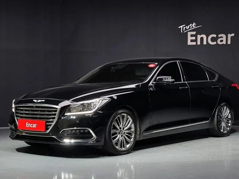 Genesis G80 3.3/TV/DISTRONIC/360/HEAD UP/KEYLESS GO - 17439 € - 94774830 1 | Car24.bg Genesis G80 3.3/TV/DISTRONIC/360/HEAD UP/KEYLESS GO - 17439 € - 94774830 1