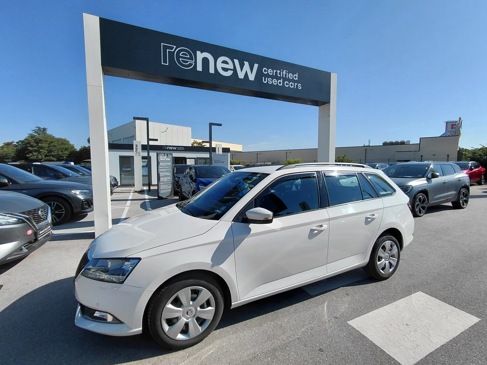 Skoda Fabia 1.0TSi/95k.c./Business / DSG | Auto.bg — изображение 1 Skoda Fabia 1.0TSi/95k.c./Business / DSG | Auto.bg — изображение 1