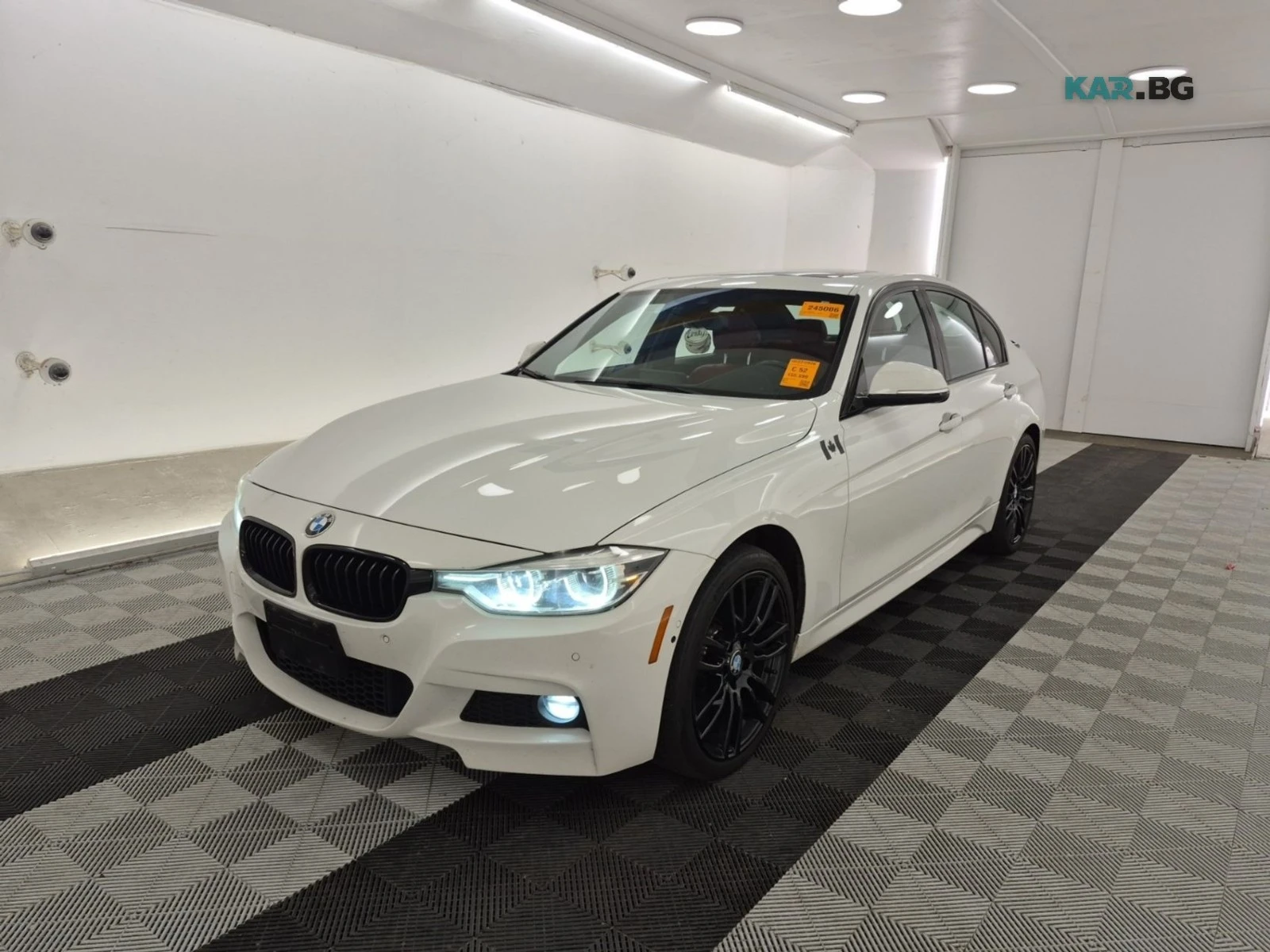 BMW 330 XDRIVE* MSPORT* ЧЕРВЕНА КОЖА* НАВИ* ПАНО* КАМЕРА* | Auto.bg — изображение 1 BMW 330 XDRIVE* MSPORT* ЧЕРВЕНА КОЖА* НАВИ* ПАНО* КАМЕРА* | Auto.bg — изображение 1