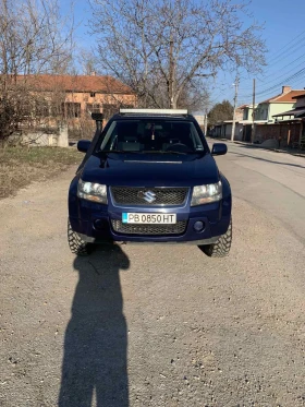 Suzuki Grand vitara 2.0i BRC - Car24.bg Suzuki Grand vitara 2.0i BRC