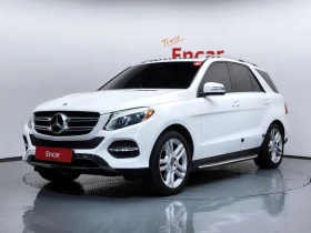 Снимка Mercedes-Benz GLE