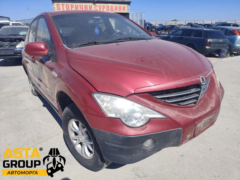 SsangYong Actyon 2.0 - 10 лв. / 5.11 € - 13045759 1 | Car24.bg SsangYong Actyon 2.0 - 10 лв. / 5.11 € - 13045759 1