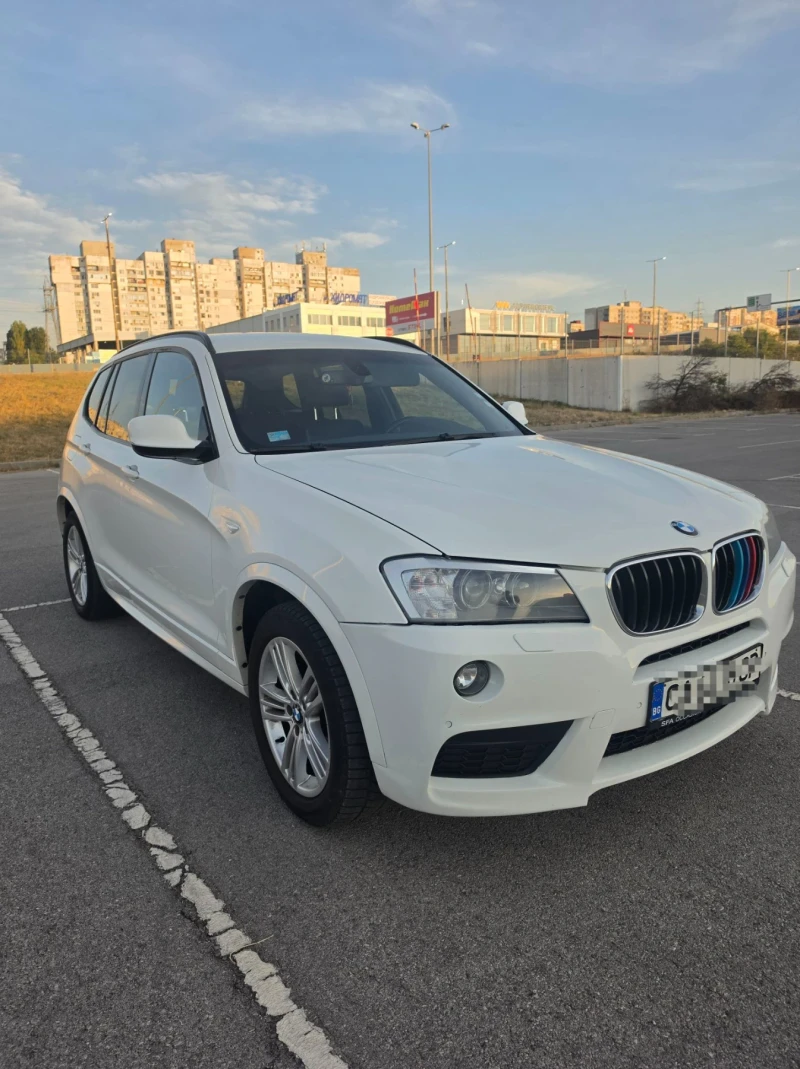 BMW X3 X3 f25 - 8999 € - 52766433 1 | Car24.bg BMW X3 X3 f25 - 8999 € - 52766433 1