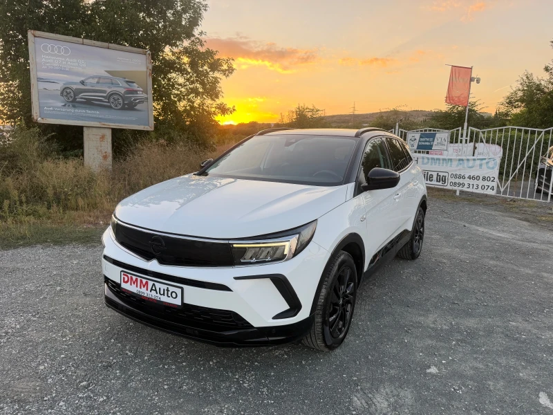 Opel Grandland GS LINE / АВТОМАТИК / ЕВРО6 / 72 000 км / YOUTUBE - 15900 € - 24340949 1 | Car24.bg Opel Grandland GS LINE / АВТОМАТИК / ЕВРО6 / 72 000 км / YOUTUBE - 15900 € - 24340949 1
