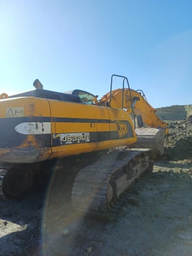 Багер JCB 330 | Auto.bg — изображение 2 Багер JCB 330 | Auto.bg — изображение 2