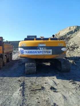 Багер JCB 330 | Auto.bg — изображение 5 Багер JCB 330 | Auto.bg — изображение 5