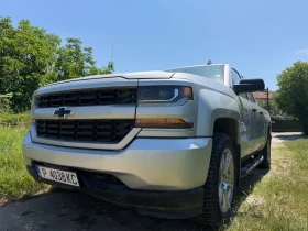 Chevrolet Silverado - Car24.bg Chevrolet Silverado