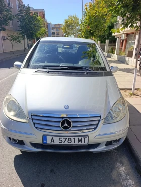 Mercedes-Benz A 170 - Car24.bg Mercedes-Benz A 170