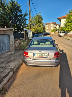 Audi A6 2.0TDI - 3500 € - 40765921 4 | Car24.bg Audi A6 2.0TDI - 3500 € - 40765921 4