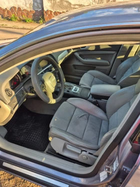 Audi A6 2.0TDI - 3500 € - 40765921 7 | Car24.bg Audi A6 2.0TDI - 3500 € - 40765921 7