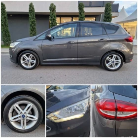 Ford C-max 1.6/ 150к.с, Фейс лифт | Auto.bg — изображение 4 Ford C-max 1.6/ 150к.с, Фейс лифт | Auto.bg — изображение 4