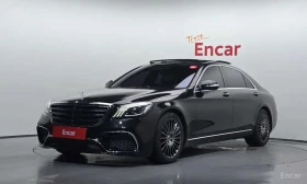 Mercedes-Benz S 350 * S350L d * Обдухване * 360 * Head Up * - Car24.bg Mercedes-Benz S 350 * S350L d * Обдухване * 360 * Head Up *