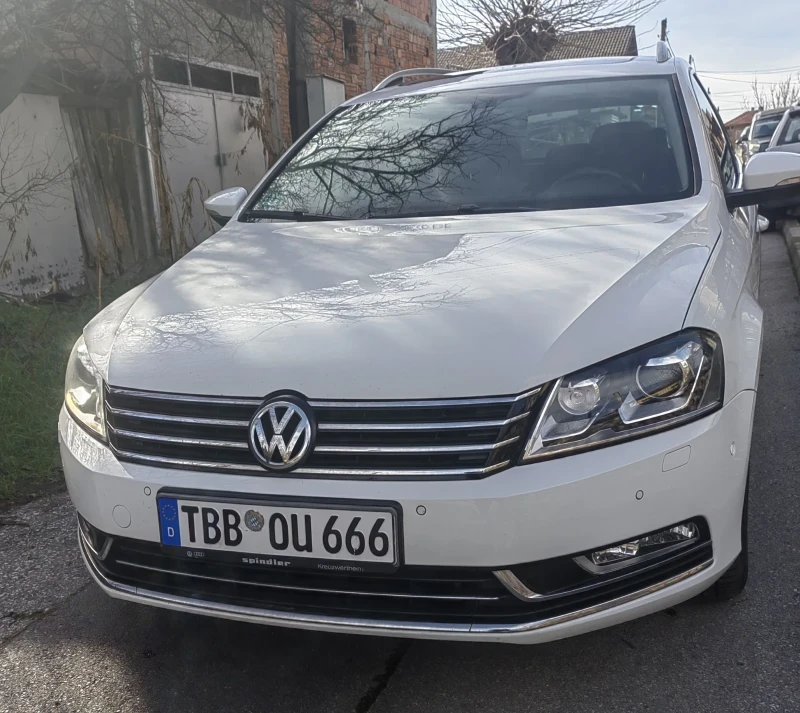 VW Passat 2.0 tdi R.line - 6900 € / 13495.23 лв. - 92993837 1 | Car24.bg VW Passat 2.0 tdi R.line - 6900 € / 13495.23 лв. - 92993837 1