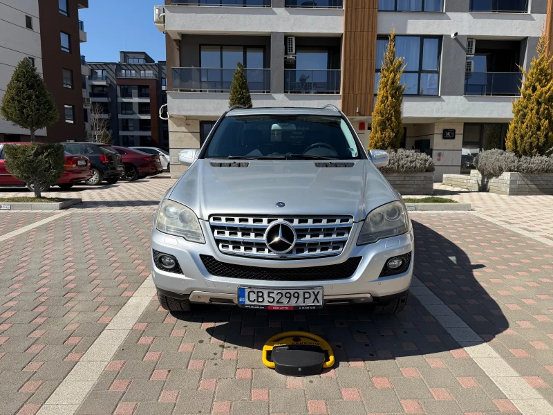 Mercedes-Benz ML 320 - 7799 € - 48014439 1 | Car24.bg Mercedes-Benz ML 320 - 7799 € - 48014439 1