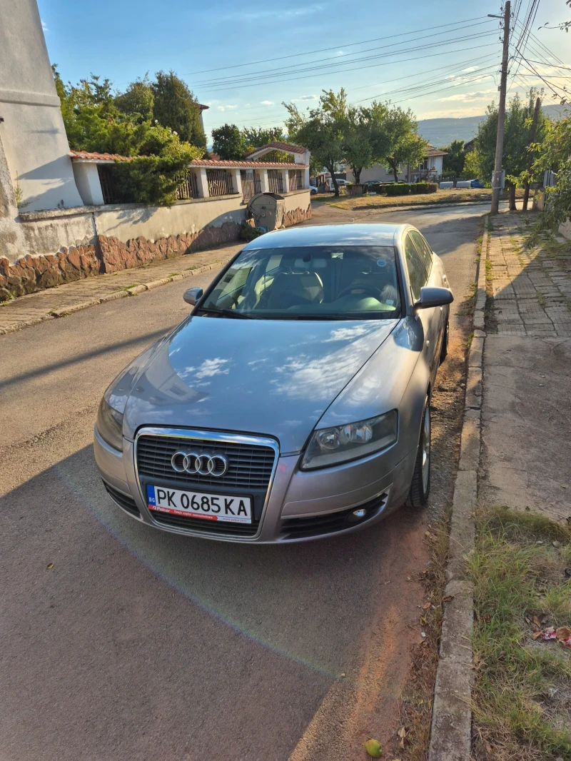 Audi A6 2.0TDI - 3500 € - 40765921 1 | Car24.bg Audi A6 2.0TDI - 3500 € - 40765921 1
