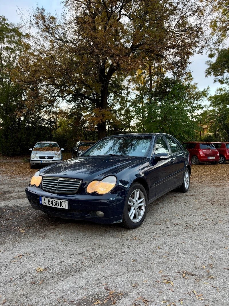 Mercedes-Benz C 200 cdi/реален пробег - 1800 € - 14489761 1 | Car24.bg Mercedes-Benz C 200 cdi/реален пробег - 1800 € - 14489761 1