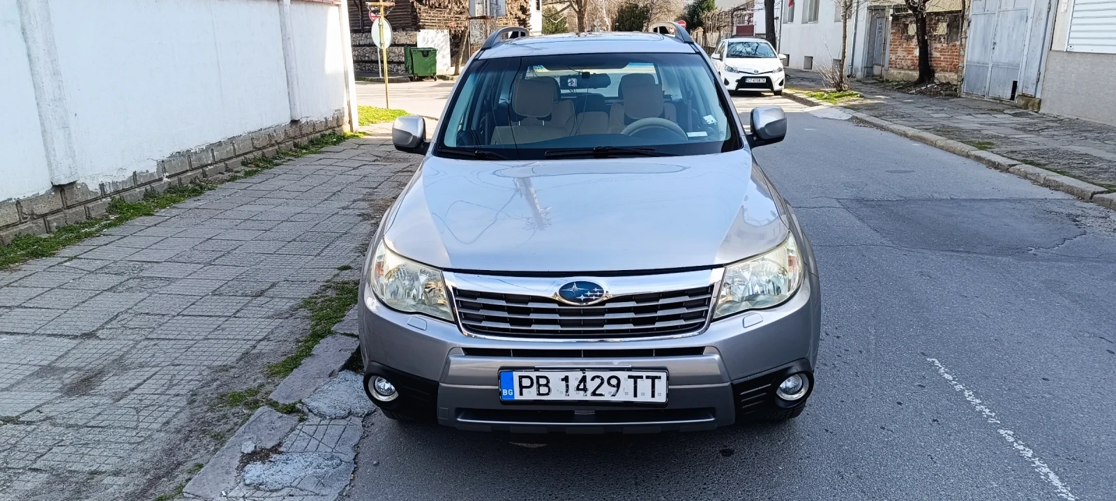 Subaru Forester undefined | Auto.bg — изображение 1 Subaru Forester undefined | Auto.bg — изображение 1