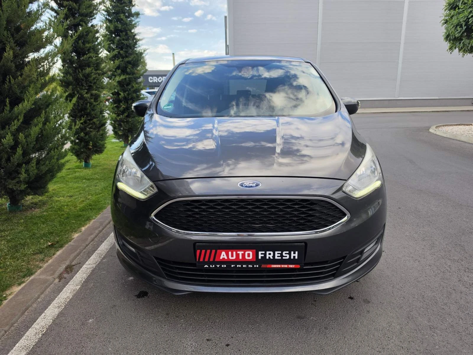 Ford C-max 1.6/ 150к.с, Фейс лифт | Auto.bg — изображение 1 Ford C-max 1.6/ 150к.с, Фейс лифт | Auto.bg — изображение 1