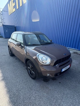 Mini Countryman 2.0 * SD* 143к.с. * AUTOMAT - Car24.bg Mini Countryman 2.0 * SD* 143к.с. * AUTOMAT