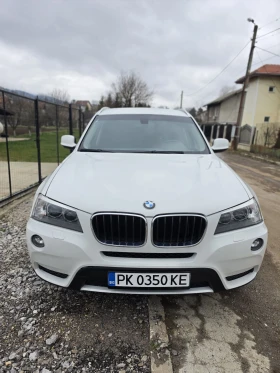 BMW X3 X Drive, регистриран и обслужен - Car24.bg BMW X3 X Drive, регистриран и обслужен