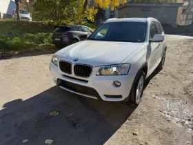 BMW X3 X Drive, full led фарове - Car24.bg BMW X3 X Drive, full led фарове
