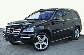 Mercedes-Benz GL 500 Grand Edition full max !! - Car24.bg Mercedes-Benz GL 500 Grand Edition full max !!