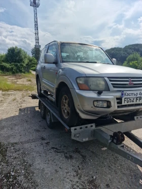 Mitsubishi Pajero DiD 3.2 | Auto.bg — изображение 2 Mitsubishi Pajero DiD 3.2 | Auto.bg — изображение 2