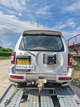 Mitsubishi Pajero DiD 3.2 | Auto.bg — изображение 3 Mitsubishi Pajero DiD 3.2 | Auto.bg — изображение 3