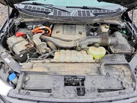 Ford F150 SUPERCREW 4x4 3.5L PowerBoost V6 Full Hybrid | Auto.bg — изображение 11 Ford F150 SUPERCREW 4x4 3.5L PowerBoost V6 Full Hybrid | Auto.bg — изображение 11