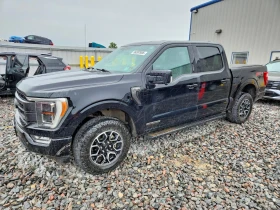 Ford F150 SUPERCREW 4x4 3.5L PowerBoost V6 Full Hybrid