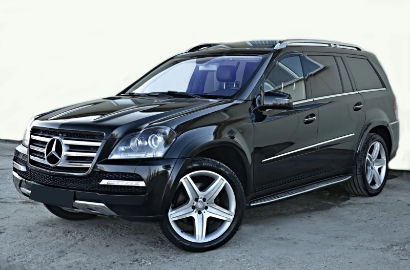 Mercedes-Benz GL 500 Grand Edition full max !! - 11555 € / 22599.62 лв. - 92189348 1 | Car24.bg Mercedes-Benz GL 500 Grand Edition full max !! - 11555 € / 22599.62 лв. - 92189348 1