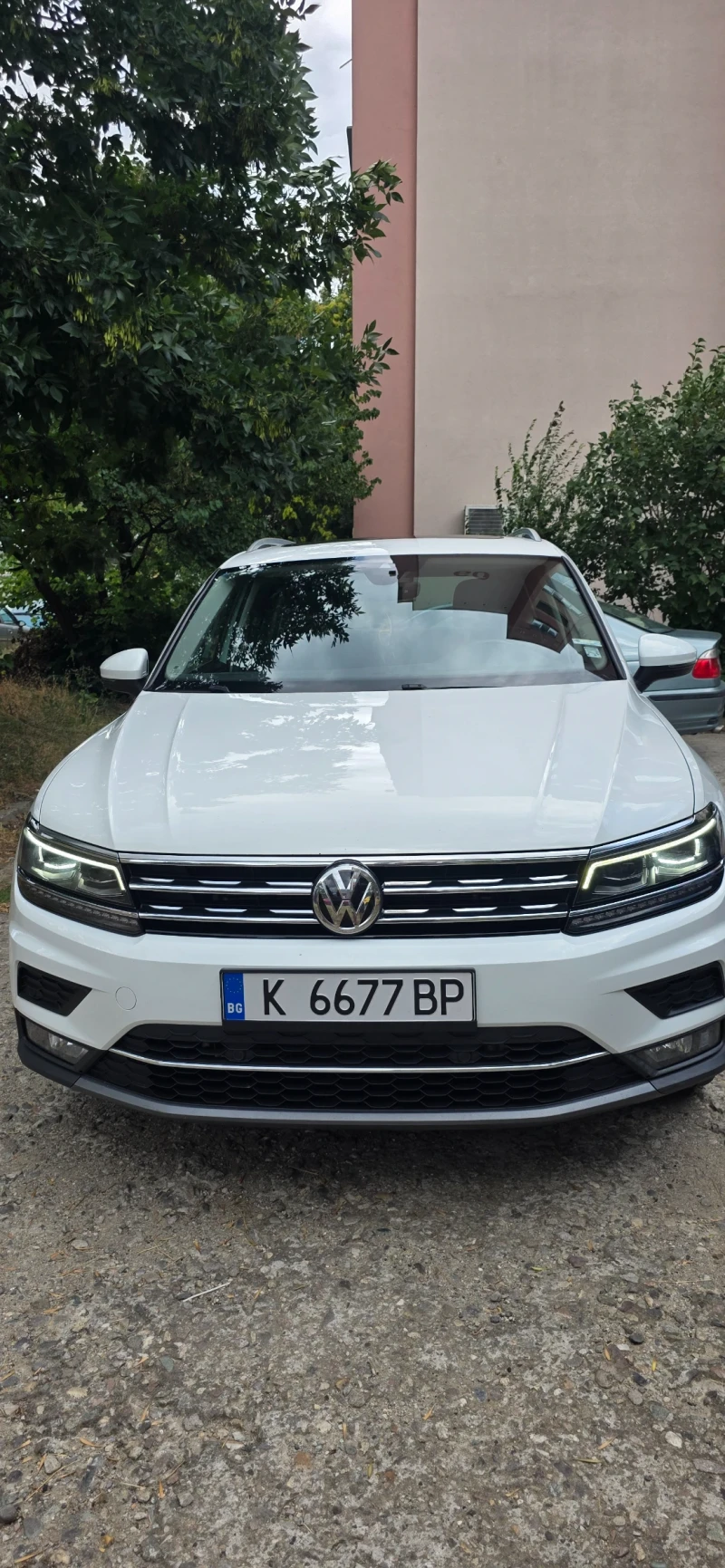 VW Tiguan 2.0 TDi - 19900 € / 38921.02 лв. - 50169262 1 | Car24.bg VW Tiguan 2.0 TDi - 19900 € / 38921.02 лв. - 50169262 1