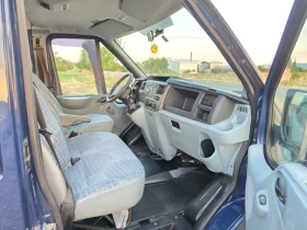 Ford Transit 2.2 tdci 130 8+ 1 klima | Auto.bg — изображение 14 Ford Transit 2.2 tdci 130 8+ 1 klima | Auto.bg — изображение 14