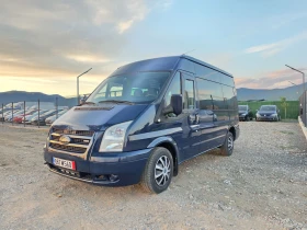 Ford Transit 2.2 tdci 130 8+ 1 klima