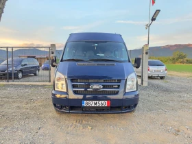 Ford Transit 2.2 tdci 130 8+ 1 klima | Auto.bg — изображение 2 Ford Transit 2.2 tdci 130 8+ 1 klima | Auto.bg — изображение 2