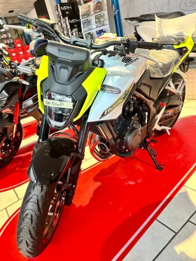 Honda Hornet 500 E-Clutch НОВ!!! 0км.