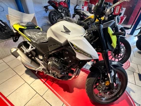 Honda Hornet 500 E-Clutch НОВ!!! 0км. | Auto.bg — изображение 4 Honda Hornet 500 E-Clutch НОВ!!! 0км. | Auto.bg — изображение 4