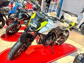 Honda Hornet 500 E-Clutch НОВ!!! 0км. | Auto.bg — изображение 5 Honda Hornet 500 E-Clutch НОВ!!! 0км. | Auto.bg — изображение 5