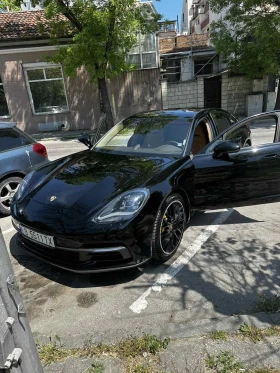 Porsche Panamera 1 - Car24.bg Porsche Panamera 1