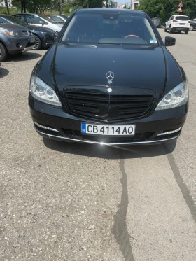Mercedes-Benz S 550 Бартер-лизинг - Car24.bg Mercedes-Benz S 550 Бартер-лизинг
