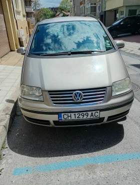 Снимка VW Sharan