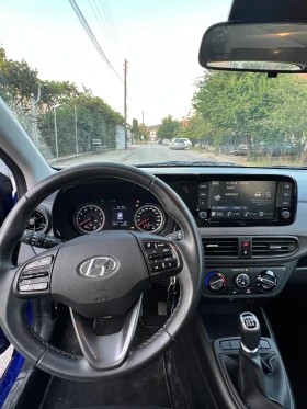 Hyundai I10 MPI Comfort | Auto.bg — изображение 11 Hyundai I10 MPI Comfort | Auto.bg — изображение 11