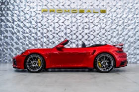 Porsche 911 Turbo S Cabrio* Bose* Sportchrono | Auto.bg — изображение 3 Porsche 911 Turbo S Cabrio* Bose* Sportchrono | Auto.bg — изображение 3