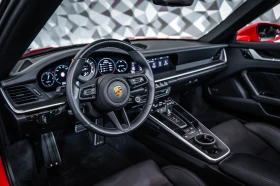 Porsche 911 Turbo S Cabrio* Bose* Sportchrono | Auto.bg — изображение 8 Porsche 911 Turbo S Cabrio* Bose* Sportchrono | Auto.bg — изображение 8