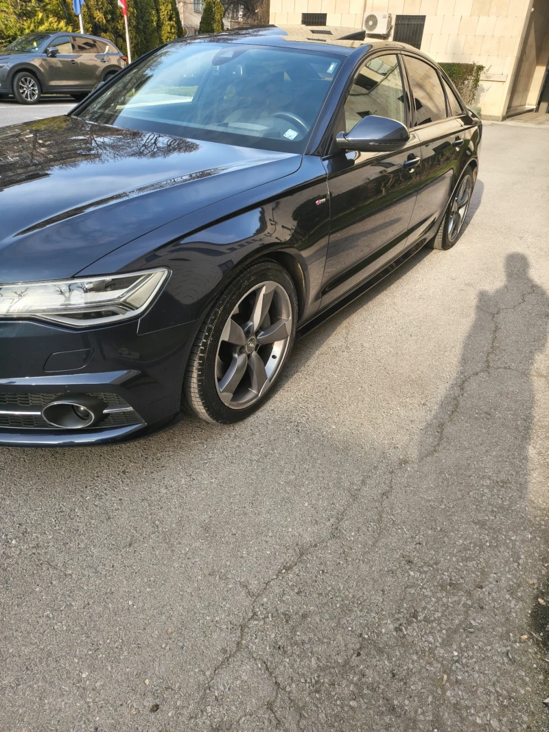 Audi A6 - 19500 € / 38138.68 лв. - 84988201 1 | Car24.bg Audi A6 - 19500 € / 38138.68 лв. - 84988201 1