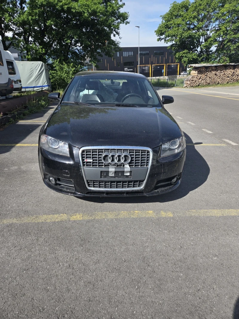 Audi A3 S line - 3800 € / 7432.15 лв. - 35998521 1 | Car24.bg Audi A3 S line - 3800 € / 7432.15 лв. - 35998521 1