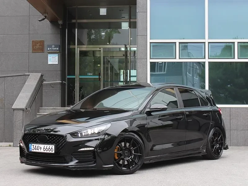 Hyundai I30 1.6 TURBO N LINE | Auto.bg — изображение 1 Hyundai I30 1.6 TURBO N LINE | Auto.bg — изображение 1