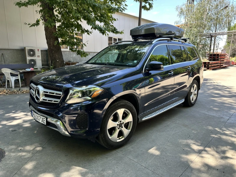 Mercedes-Benz GLS 450 - 28500 € / 55741.15 лв. - 37246366 1 | Car24.bg Mercedes-Benz GLS 450 - 28500 € / 55741.15 лв. - 37246366 1
