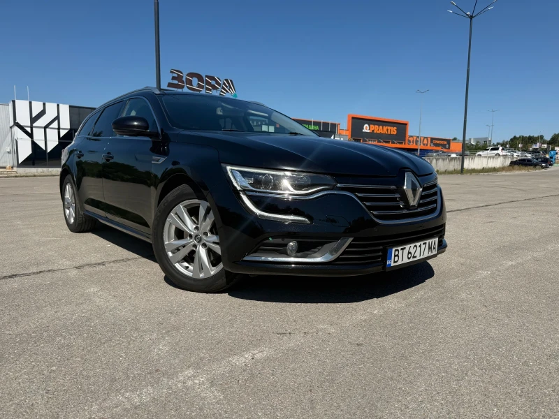 Renault Talisman 1.6DCI - 9600 € / 18775.97 лв. - 57860837 1 | Car24.bg Renault Talisman 1.6DCI - 9600 € / 18775.97 лв. - 57860837 1