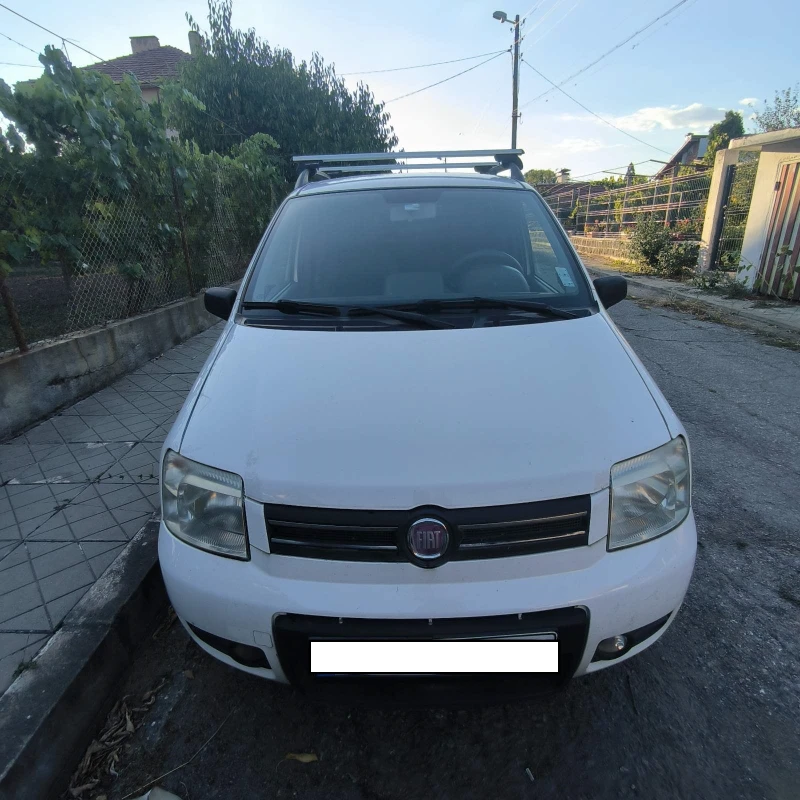 Fiat Panda - 2200 € - 87237641 1 | Car24.bg Fiat Panda - 2200 € - 87237641 1